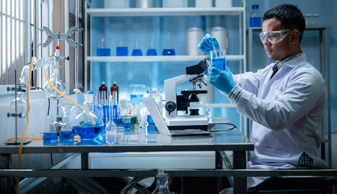 Quality Assurance & Control